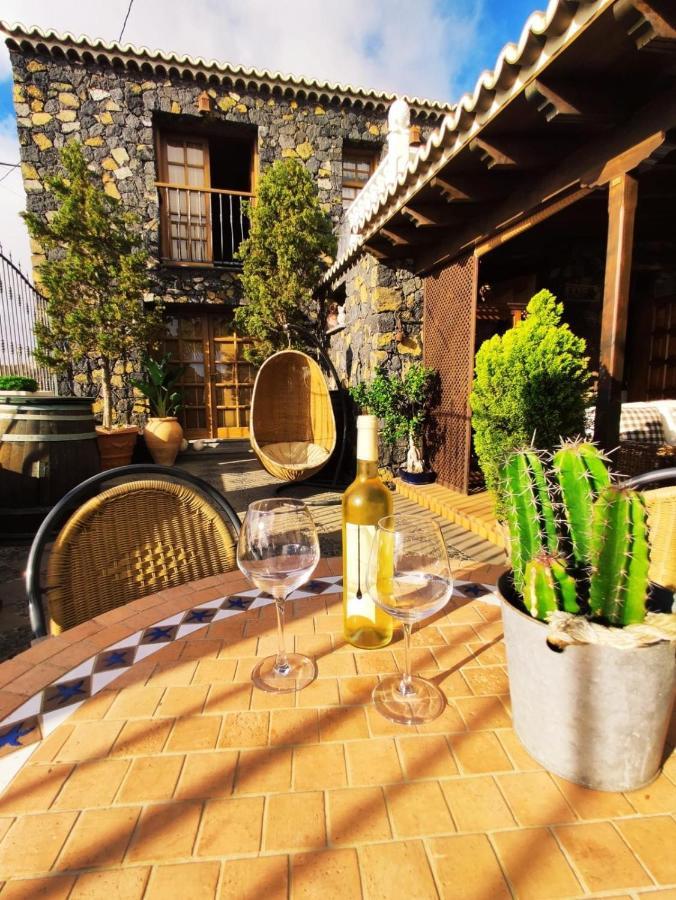 Casa El Limonero Villa Los Llanos De Aridane Dış mekan fotoğraf