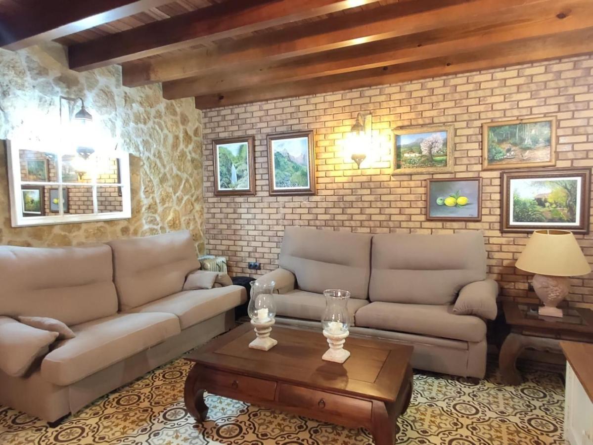 Casa El Limonero Villa Los Llanos De Aridane Dış mekan fotoğraf