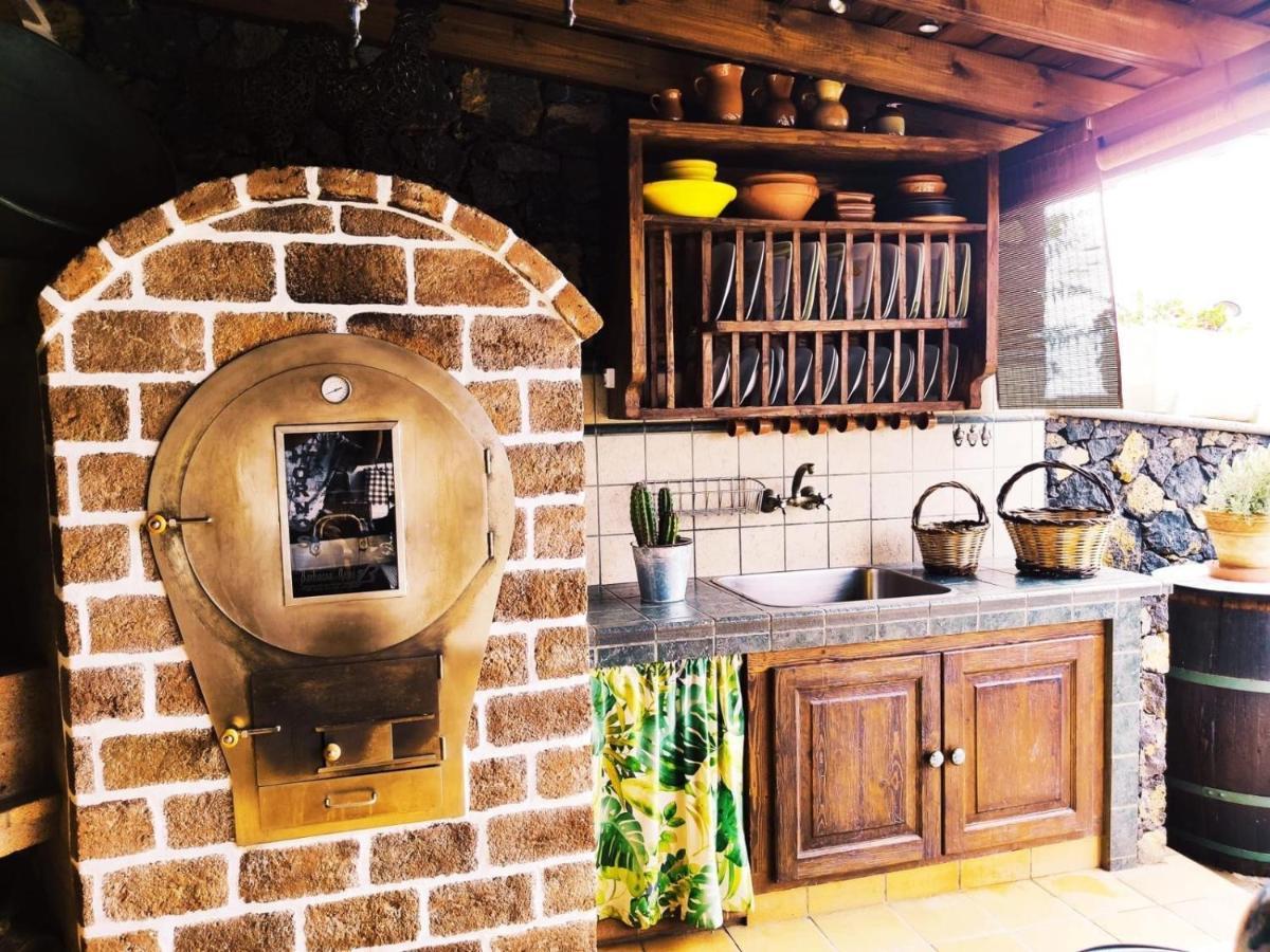 Casa El Limonero Villa Los Llanos De Aridane Dış mekan fotoğraf